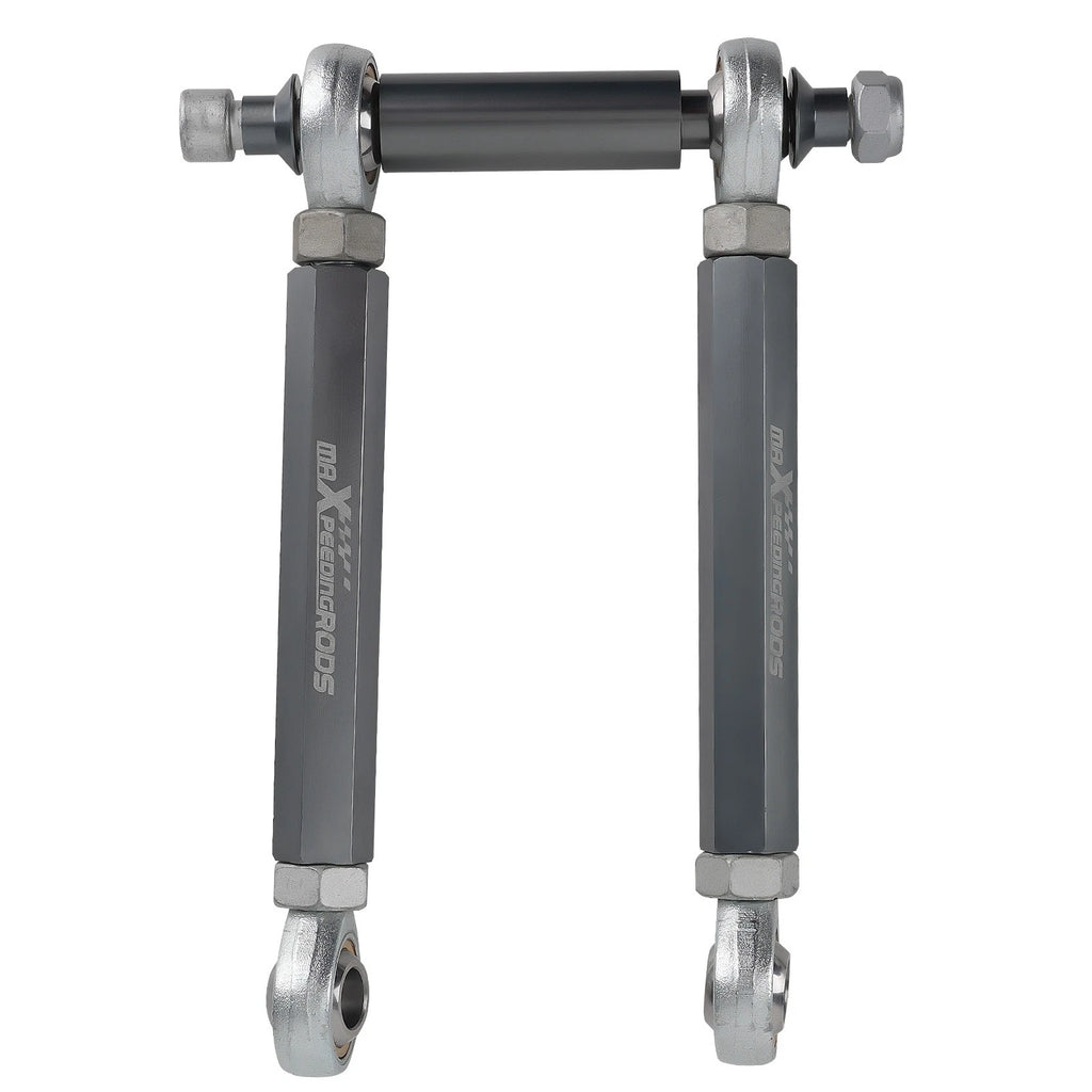 Adjustable 0-4" Drop Lowering Link Kit for Suzuki GSXR 600 750 1000 (2006–2010)