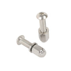 Footpeg Bolts for Harley Heritage Softail Classic FLSTC (1997–2003)