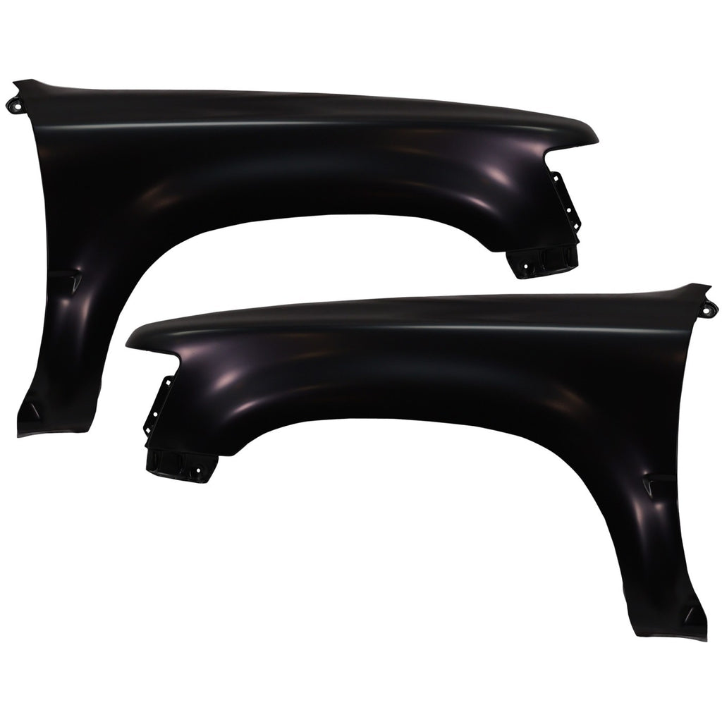 Fender for Toyota Pickup 1989–1995 Front Driver and Passenger Side 4WD