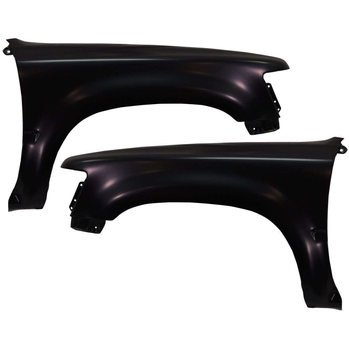 Fender for Toyota Pickup 1989–1995 Front Driver and Passenger Side 4WD