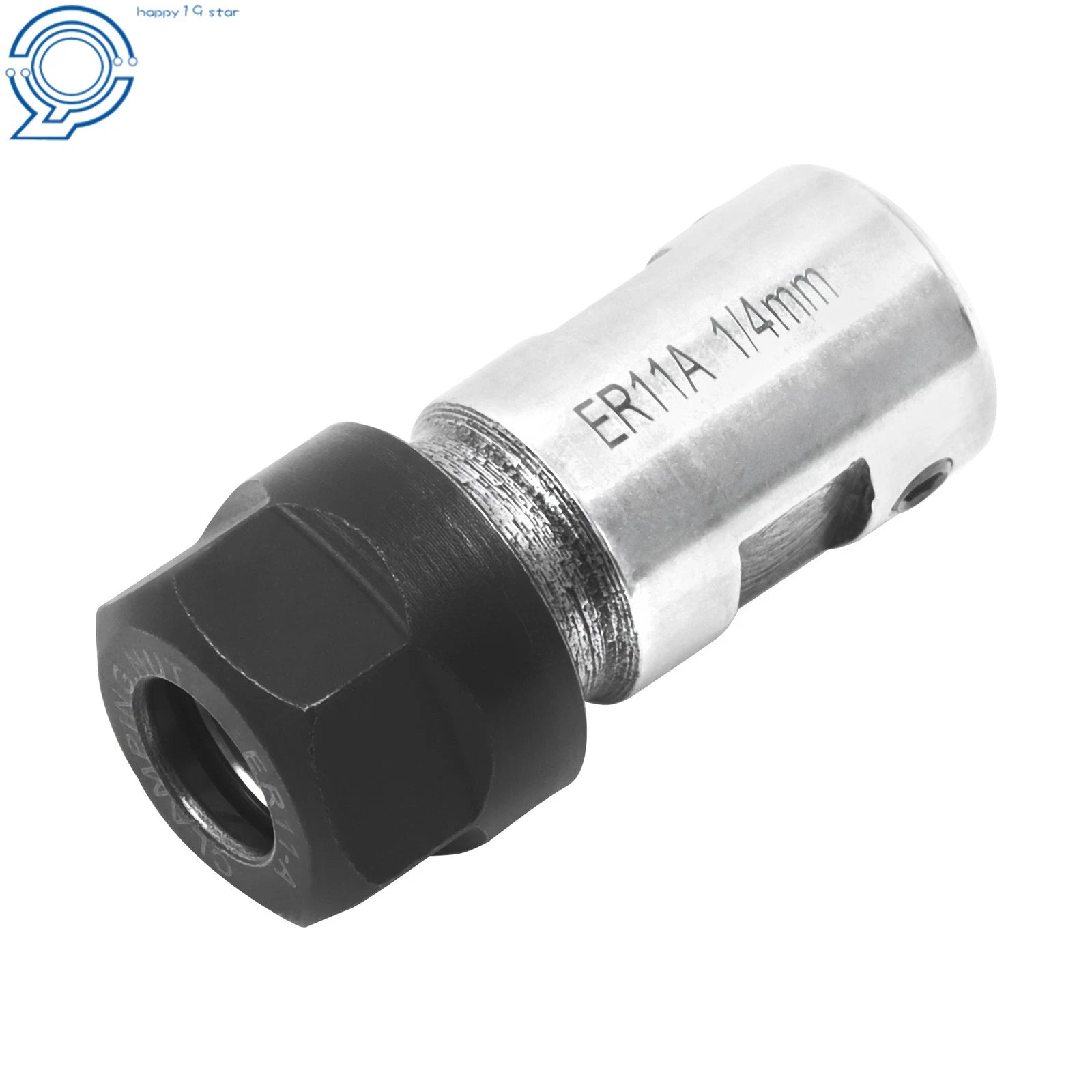 1/4" ER11-A Collet Chuck Holder for Motor