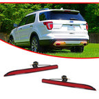 LED Red Rear Tail Light for Ford Explorer (2016–2019)