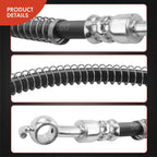 Rear Right Brake Hydraulic Hose for Kia Amanti (2007–2009)