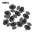 Nylon Clip 100 Pcs 20mm x 9mm for Toyota