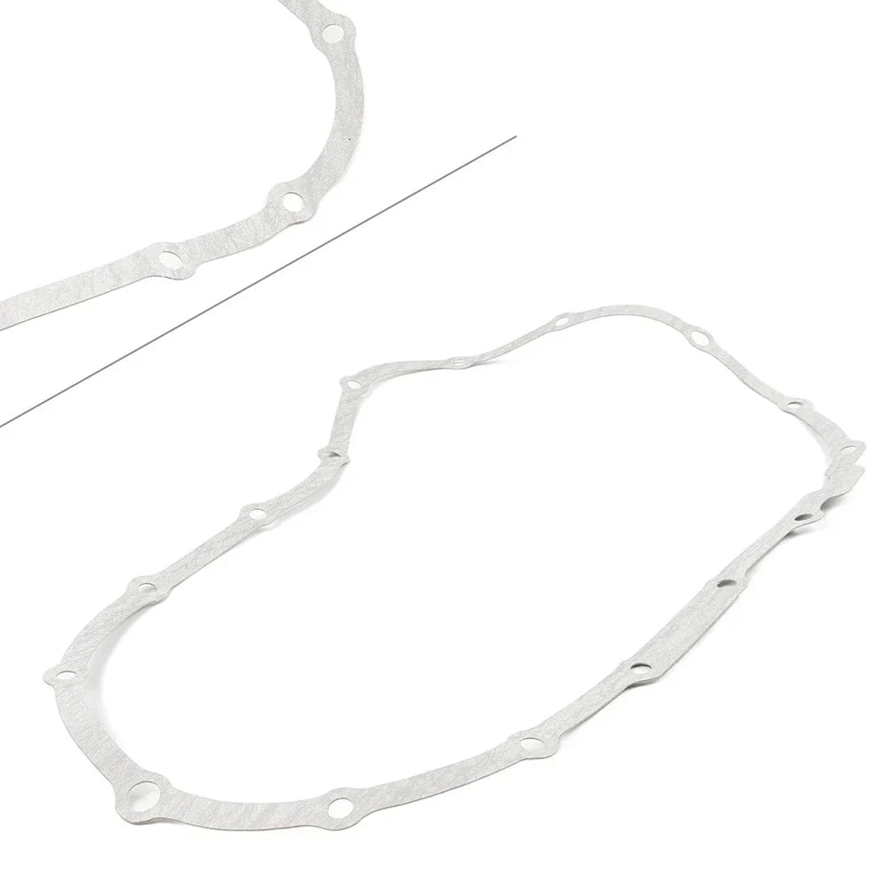 Crankcase Clutch Cover Gasket for Harley Sportster XL883 (2004-2020)