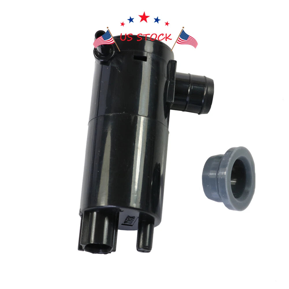 Windshield Washer Pump for Nissan Maxima NV200 Versa Altima