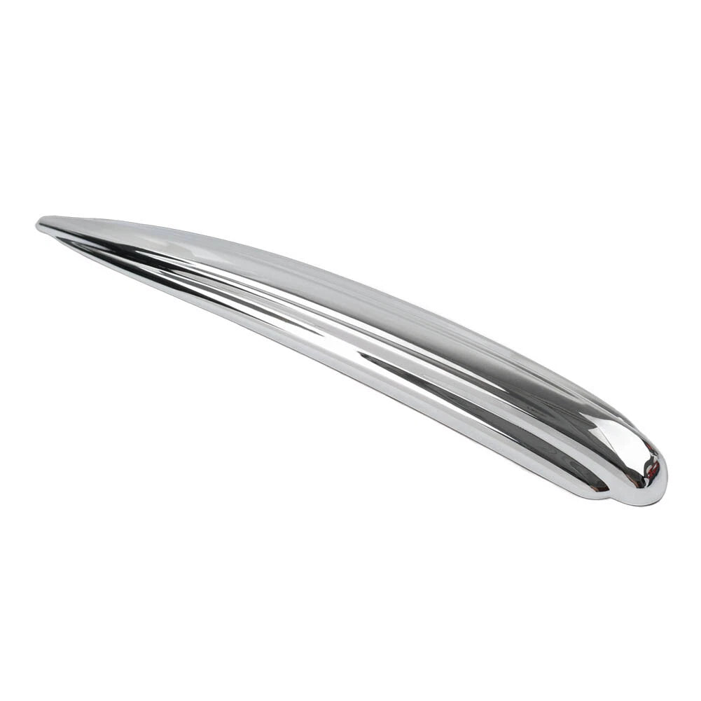 Front Fender Trim for Harley Softail FL (1986–2017), Dyna FLD (2012–2016), Touring Trike (1984+)