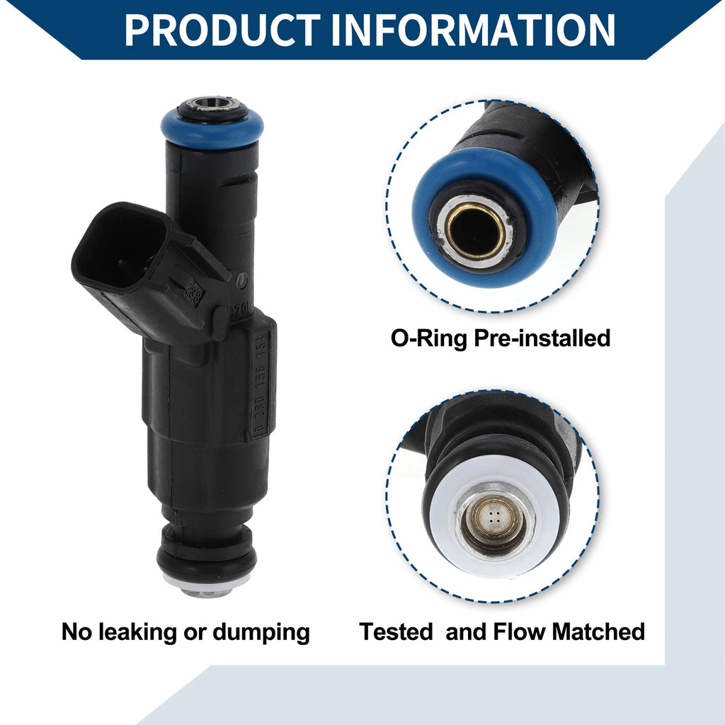 Fuel Injector No.L301-13-250A for Mazda 6 (2002–2007)