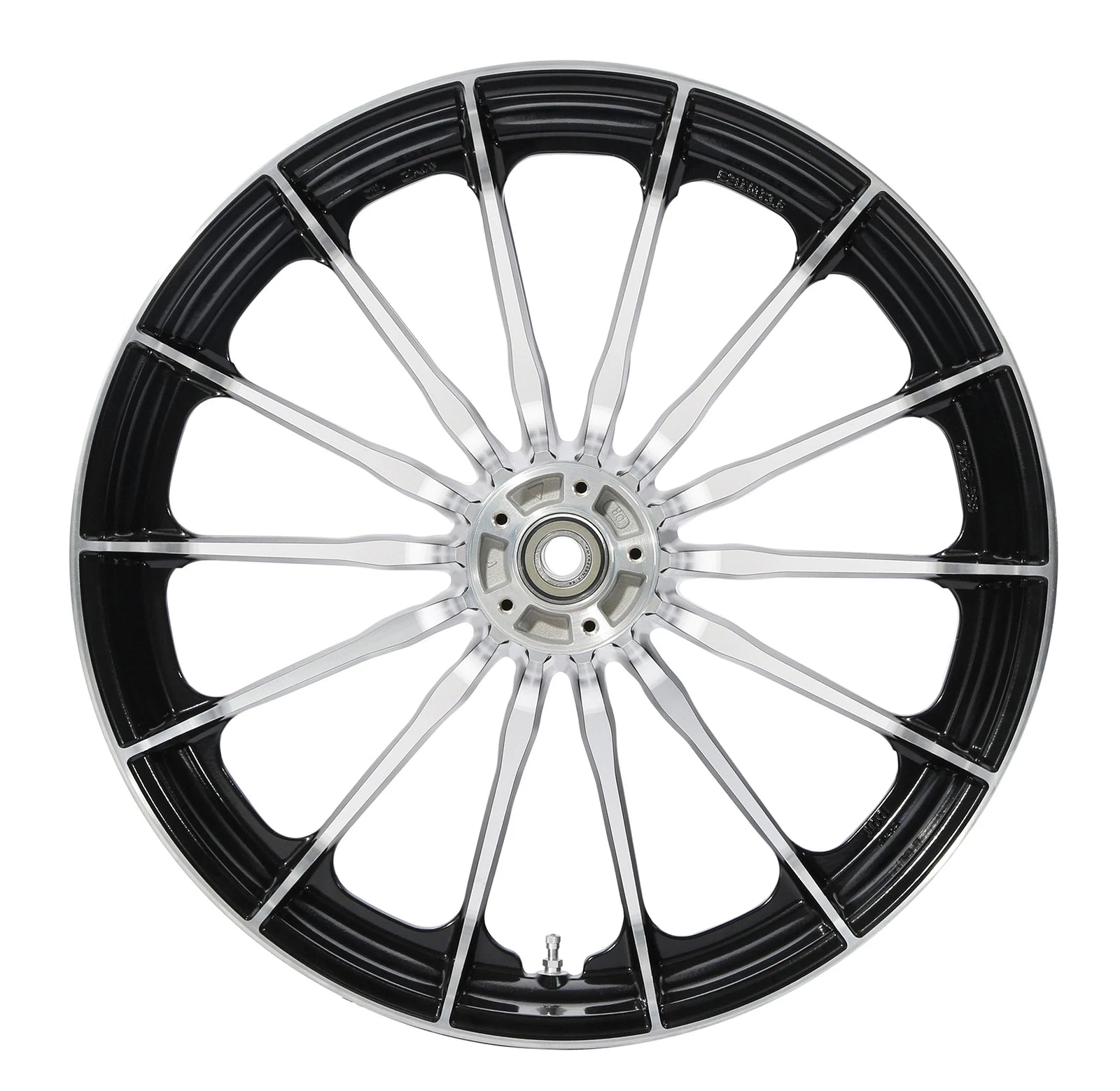 21" Front Wheel Rim for Harley Touring Street Road Glide (2008–2023) ABS