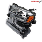 Left LED Headlight for Chevrolet Silverado 1500 (2019–2021)