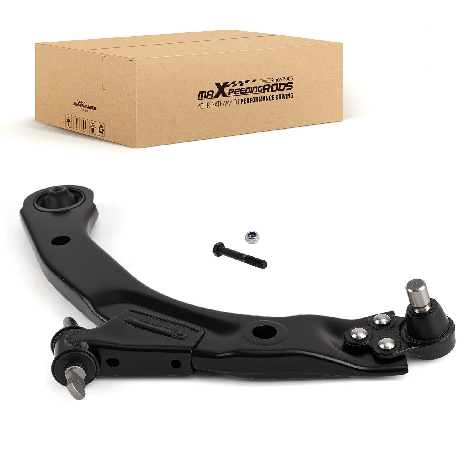 Lower Control Arm Ball Joint for Chevy HHR, Pontiac G5 (2006–2011)