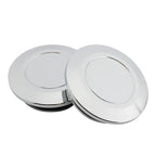 CNC Silver Frame Hole Caps for Honda CMX1100 (2021)