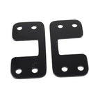 21" Front Wheel Mudguard Lift Bracket Adapters for Harley Road King, Street Glide (2009-2023)