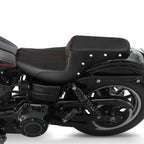 2X Two-up Seat for Harley Street Bob Low Rider FXDL (2006–2017)