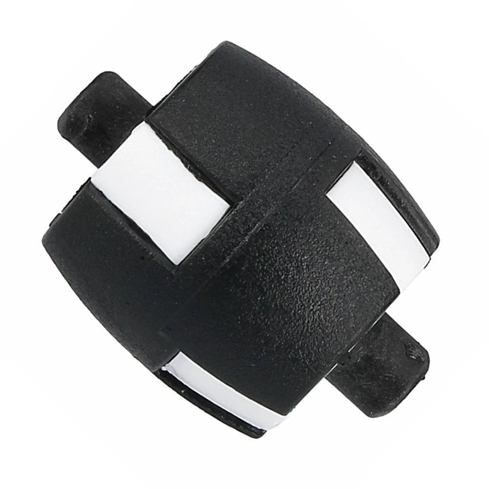 Rubber Roller for Vacuum Cleaner Robots (UV-stable)