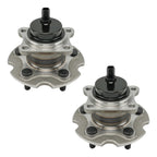 2x Rear Wheel Hub Bearing w/ABS for Toyota RAV4 & Lexus FWD (2006–2018)