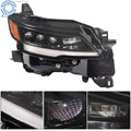 LED Headlight Assembly for Nissan Kicks (2025–2026)