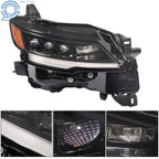 LED Headlight Assembly for Nissan Kicks (2025–2026)