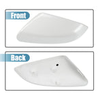 Left Side Mirror Corner Triangle Fender Cover Trim for Honda Civic (2016–2021)