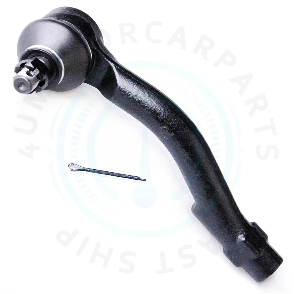 Set of 12 Sway Bar Control Arm Tie Rod Ends for Hyundai Sonata (1999–2005)