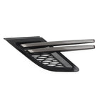 Black Trim Front Fender Air Vents for Land Rover Range Rover Sport (2014-2017)