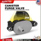Vapor Canister Purge Solenoid Valve for Honda Odyssey Pilot Civic (2000–2023)