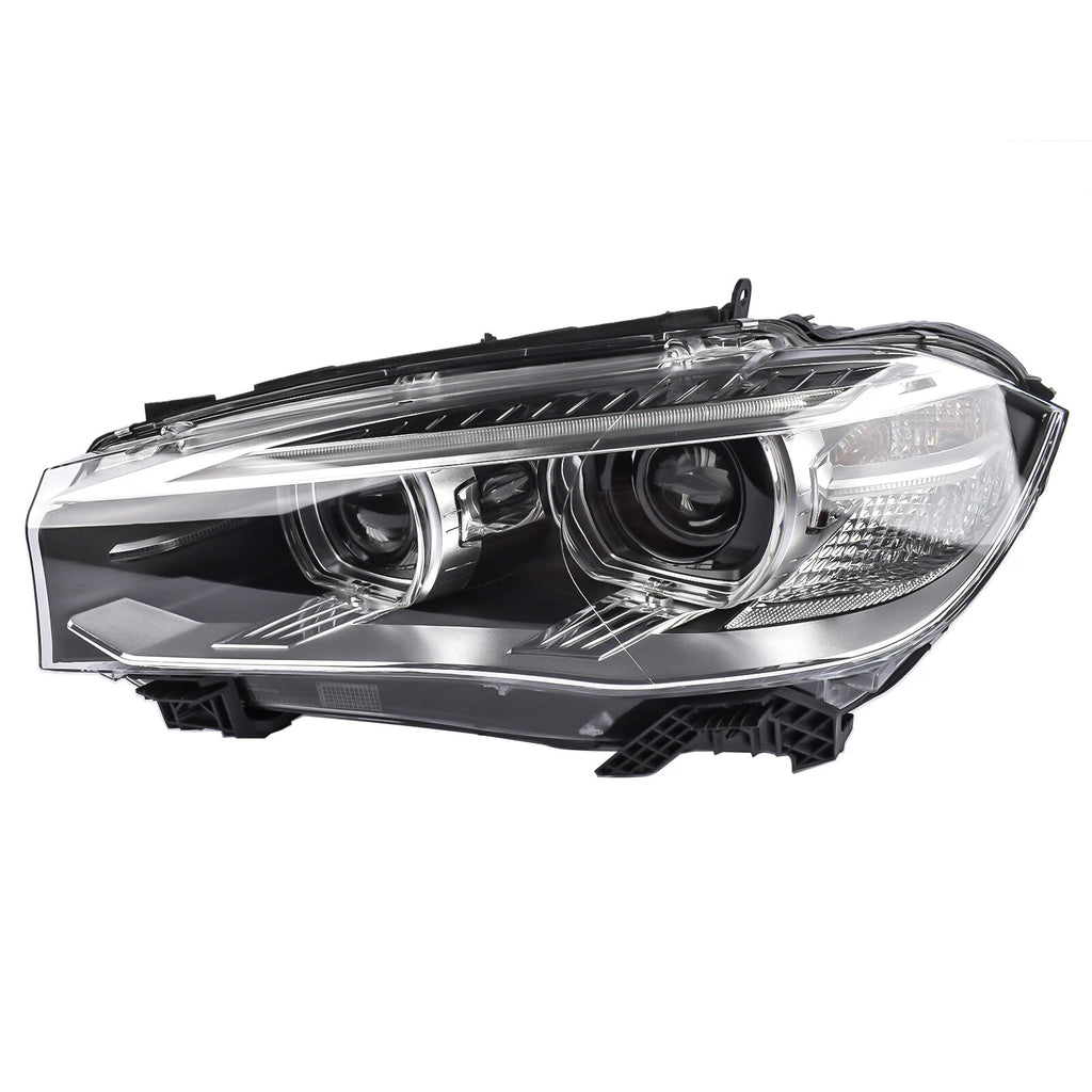 Left Driver Side HID Xenon Headlight w/ AFS for BMW X5 F15 F85 (2014–2018)