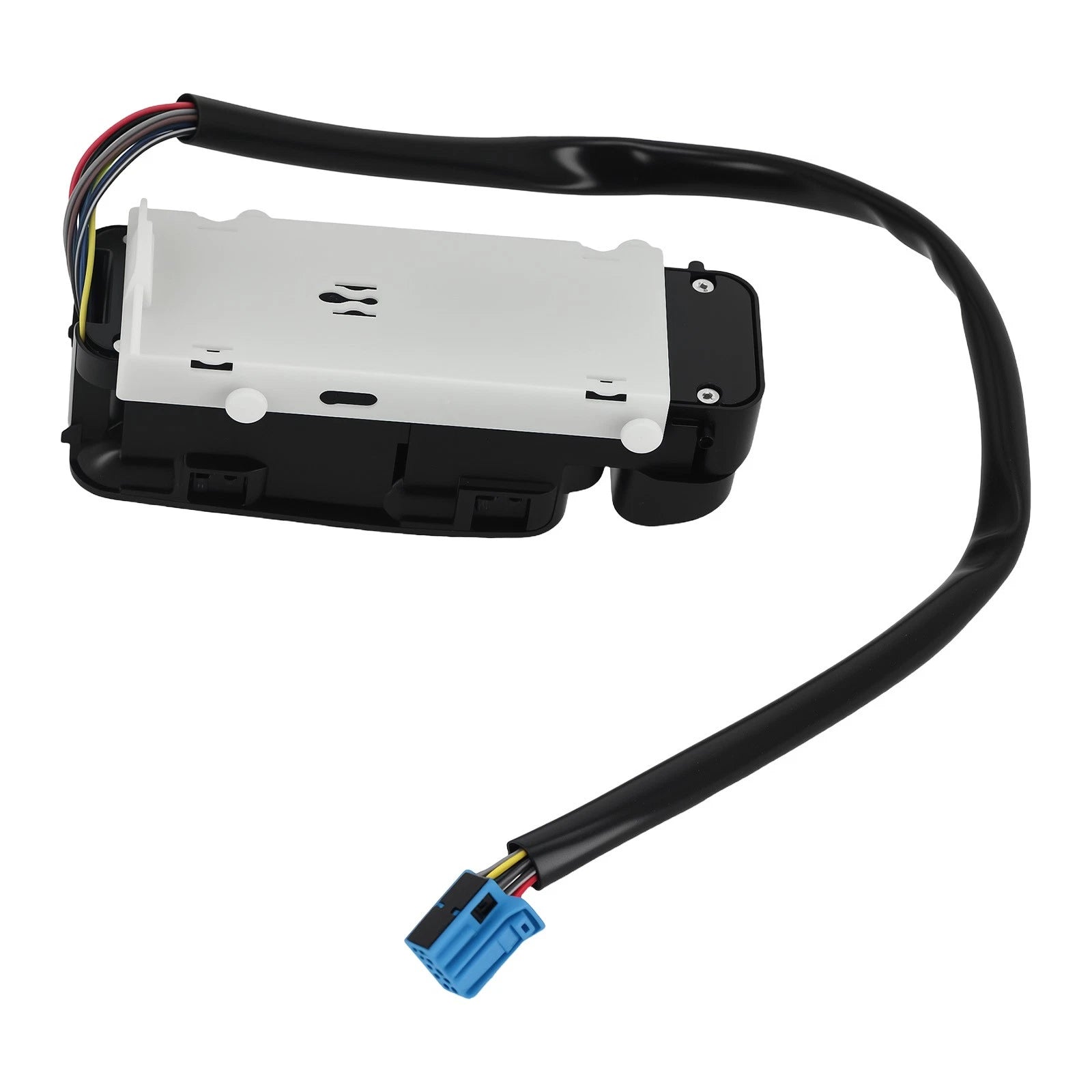 Power Master Window Switch for Mercedes C230 C350 (2003–2007) 2038200110 Black