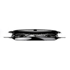 Front Bumper Mesh Grille for Honda Civic (2016-2018)