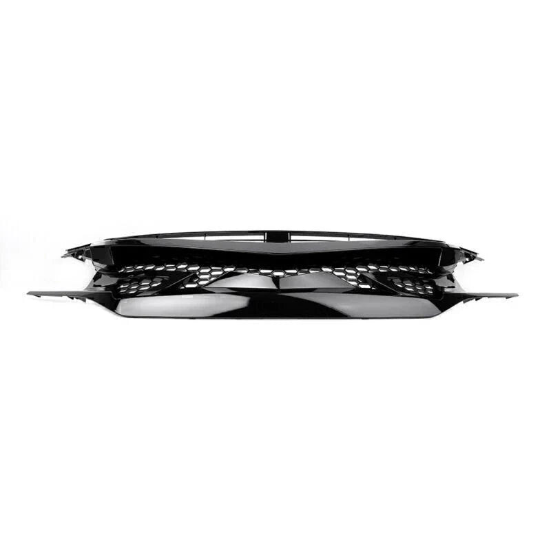 Front Bumper Mesh Grille for Honda Civic (2016-2018)