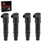 4x Ignition Coils for Kawasaki ZX1400/ZX1000 ZX-14/ZX-14R/ZX-14/ZX-10R (2006–2023)