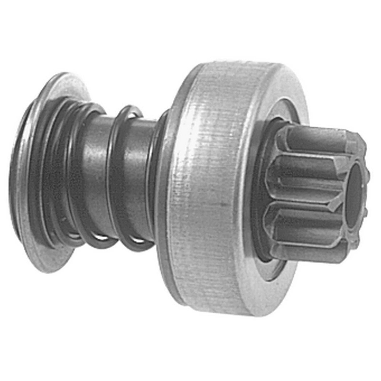 Starter Drive for Volvo 760 L4 2.3L (1985–1985)