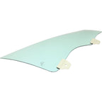 Door Glass for Chevrolet Malibu (2013–2015) Front Driver & Passenger Side