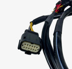 E-Key Twin Harness Cable Assembly for Volvo Penta (21693208)