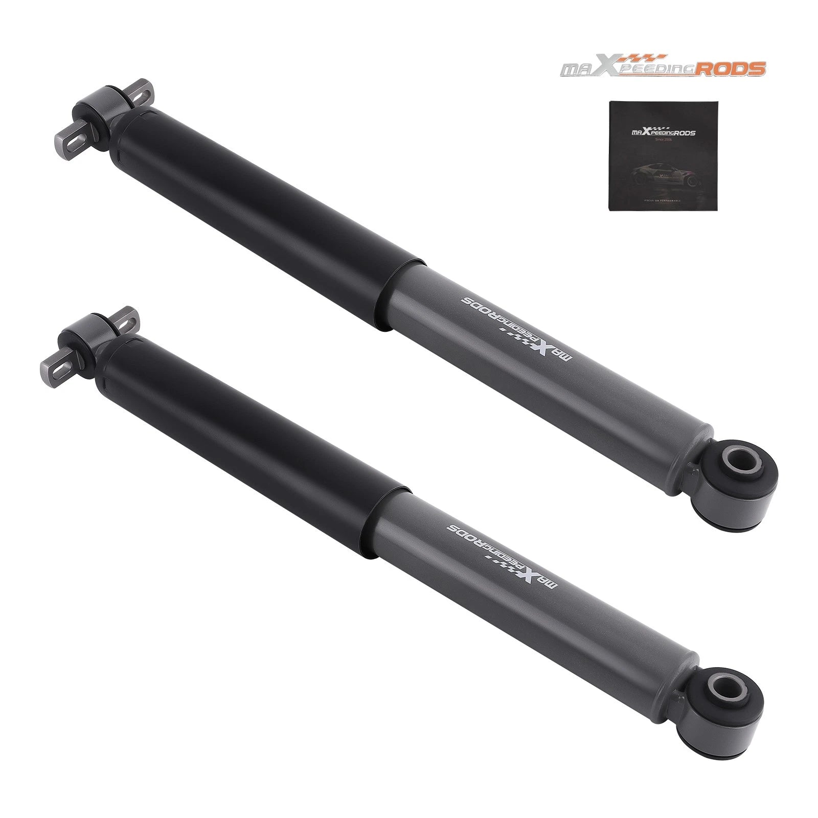 Rear Lowering Shocks 3"-6" Drop for Chevrolet S10/GMC Sonoma (1982–2004)