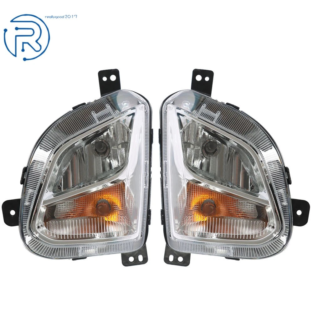 Front Fog Light with Signal Lamp for Chevrolet Equinox (2018–2020)