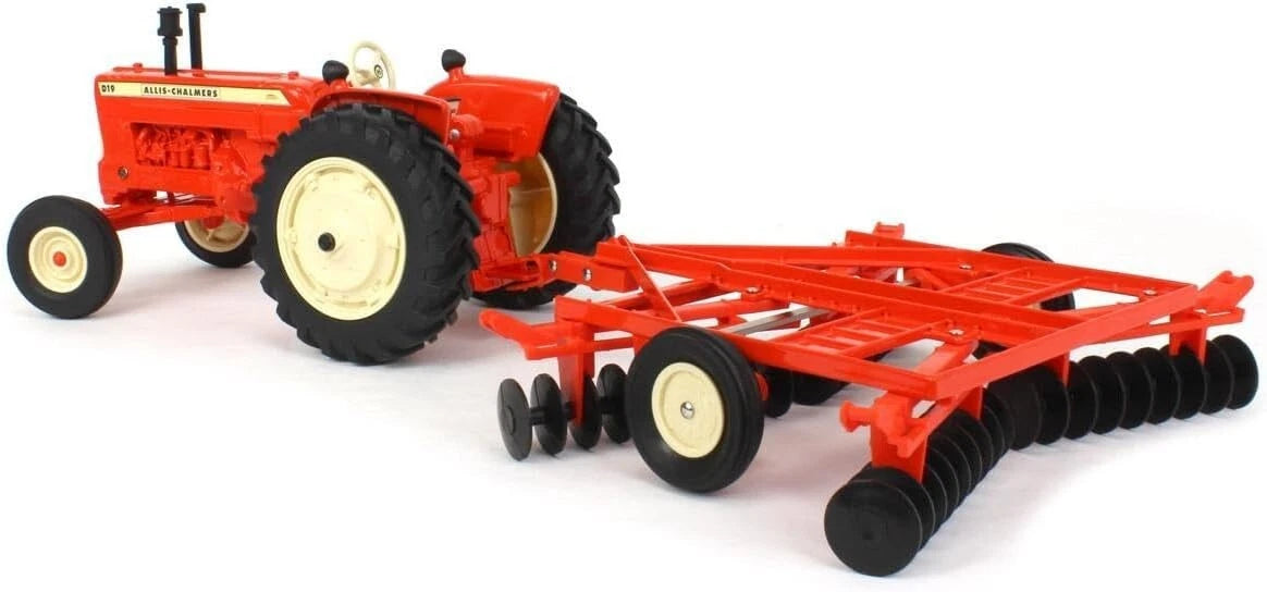 1/16 Scale Disk for Allis-Chalmers D19 Tractor