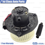 Heater Blower Motor with Cage for Buick Park Avenue (1997-1999)