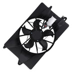 Radiator Fan Assembly for Dodge Dart (2013–2016) CF13074 240W