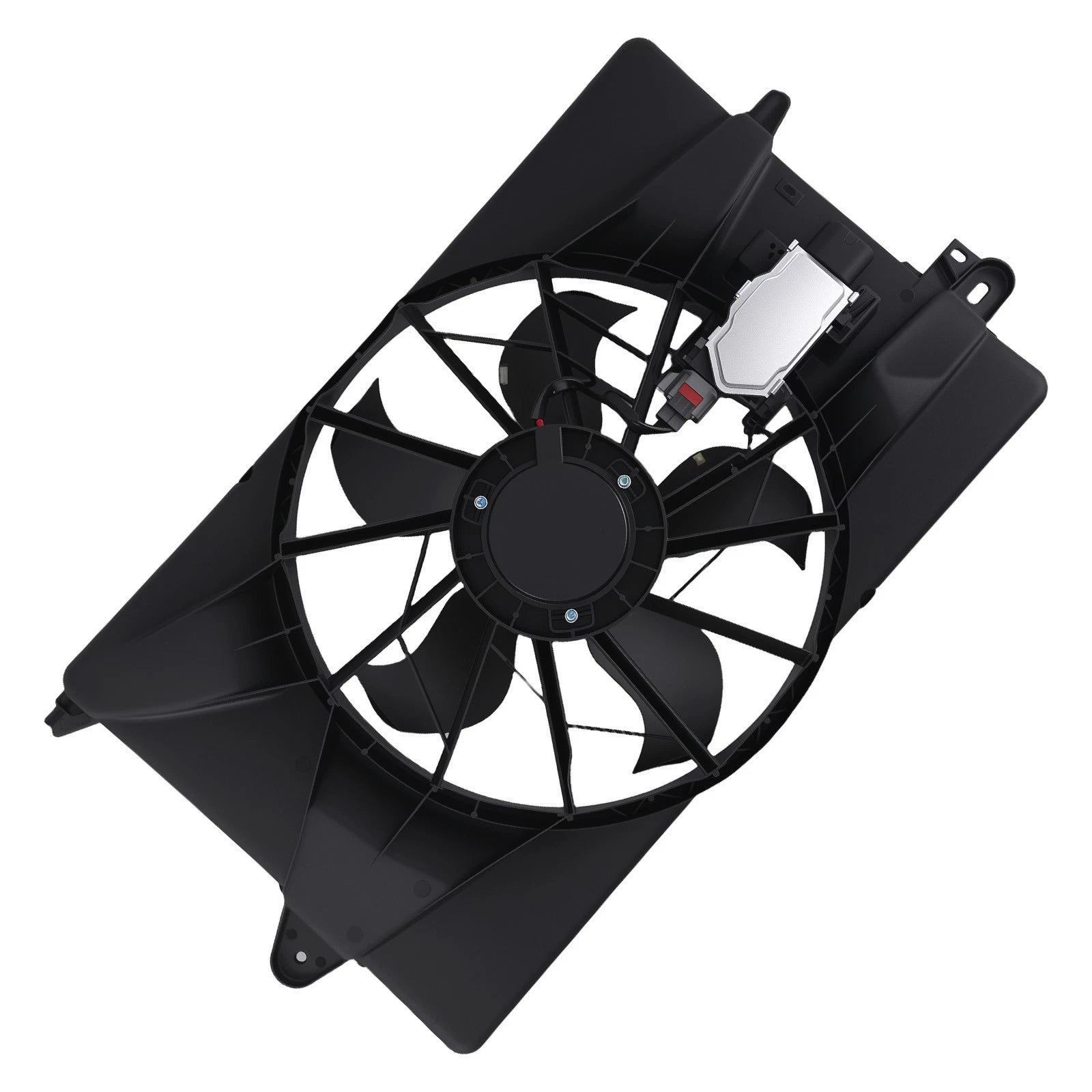 Radiator Fan Assembly for Dodge Dart (2013–2016) CF13074 240W