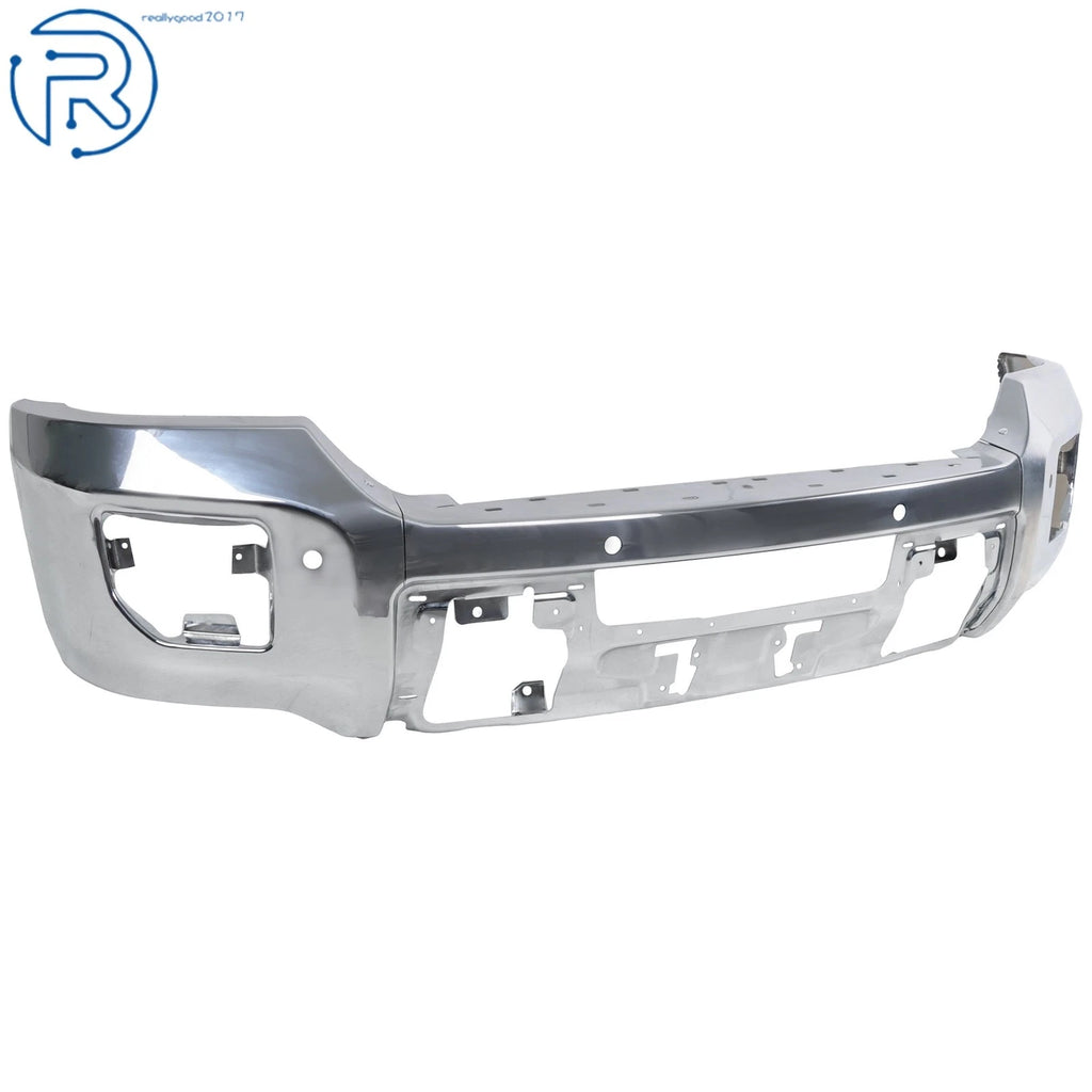 Split Steel Front Bumper for GMC Sierra 2500/3500 HD (2015–2019)