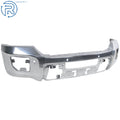 Split Steel Front Bumper for GMC Sierra 2500/3500 HD (2015–2019)