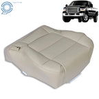 Synthetic Leather Front Driver Bottom Seat Cover for Ford F150 (2001–2003)