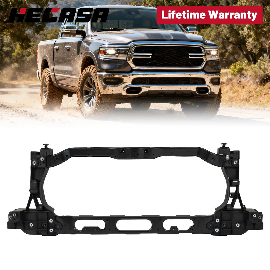Front Radiator Core Support for Dodge Ram 1500 (2019–2025)