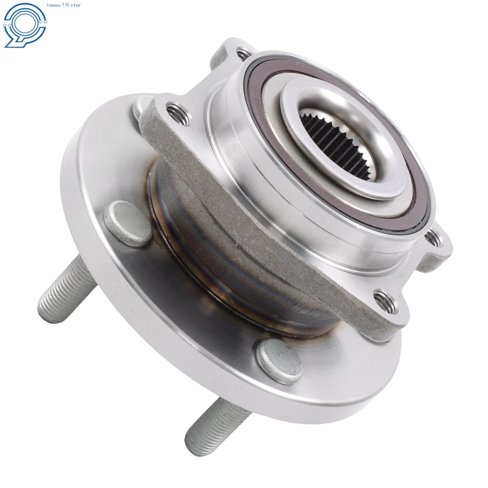 Front Wheel Bearings Hubs for Chrysler 200, Sebring, Dodge Avenger, Caliber (2007-2017)