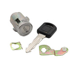 Front Left Door Lock Cylinder with Keys for GMC Chevy Silverado Tahoe (2001–2006)