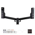 Class 3 Trailer Tow Hitch Receiver Kit 2" for Ford Transit 150 250 350 (2015–2026)