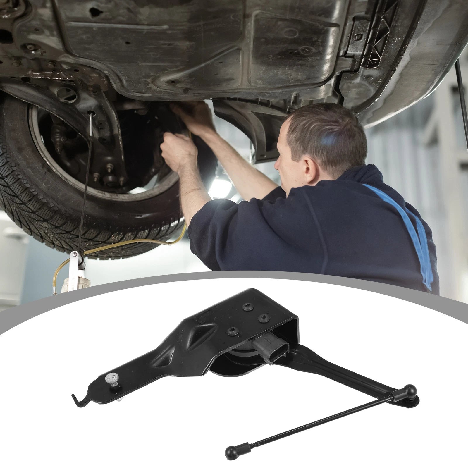 Rear Left Suspension Ride Height Level Sensor for Chevrolet Silverado 1500 (2014–2019)