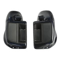 Lower Vented Fairings for Harley Touring Street Glide (2014–2025) Midnight Blue