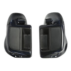 Lower Vented Fairings for Harley Touring Street Glide (2014–2025) Midnight Blue